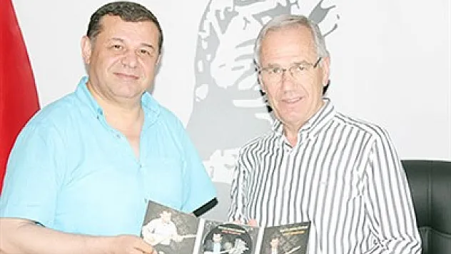 Dinarlı halk ozanından yeni albüm