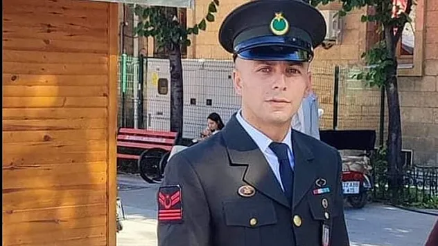 Dinarlı Uzman Çavuş intihar etti