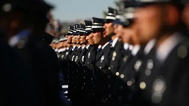 Dirençli, iyi, topluma faydalı polisler yetişiyor
