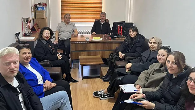 Diş Hekimliği Fakültesi'nin Gündeminde Engelli Bireyler Var