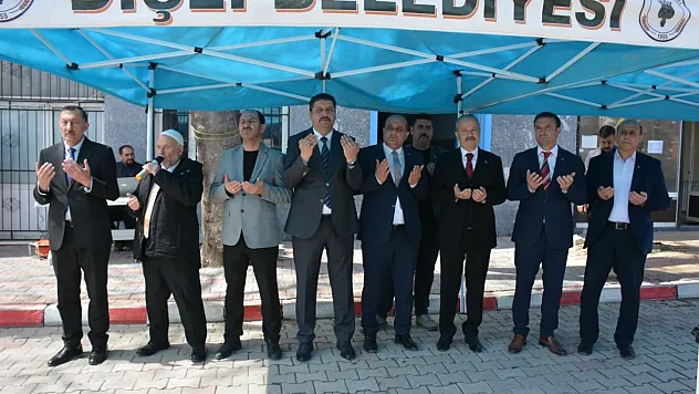 Dişli'de, Milletvekili Taytak'a Sevgi Seli