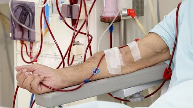 Diyaliz Derneği'nde Akdağ başkan – Kocatepe Gazetesi