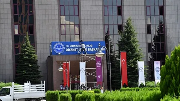 Diyanete 9 Memur Alınacak