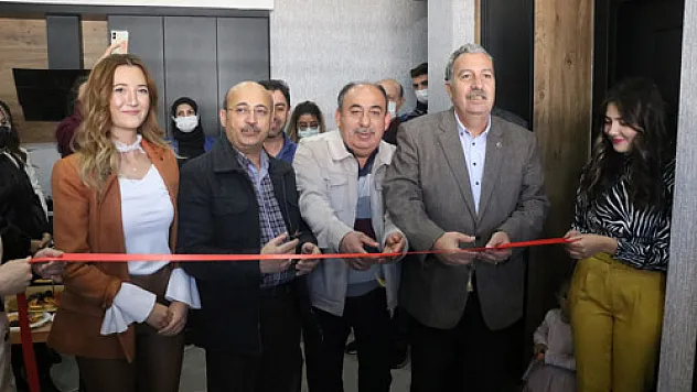 Diyetisyen Akçakaya kliniğini açtı