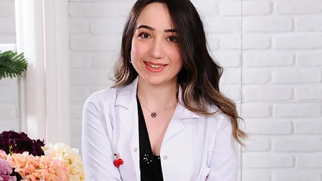 Diyetisyen Akgönül hasta kabulüne başladı