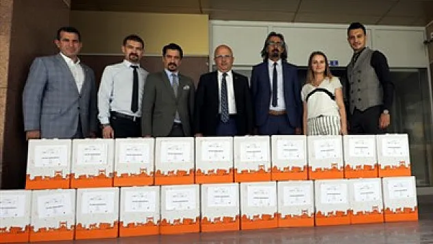 Doğa Koleji öğrencilerinden örnek kampanya