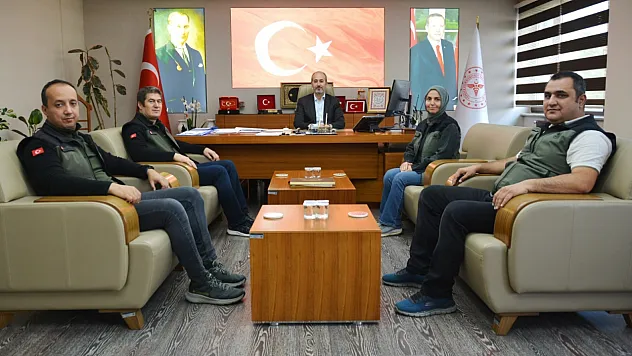 Doğal Tedaviye Büyük Adım Afyon'da Şifanın Formülü Yeniden Yazılıyor!