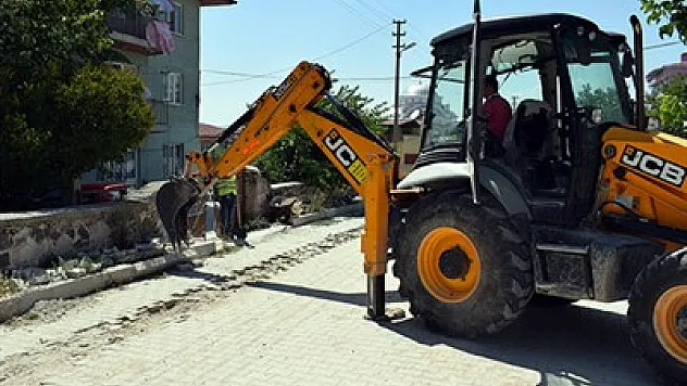Doğalgaz, İscehisar'ı ısıtacak