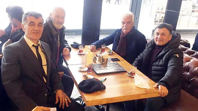 Doğan'dan Uza'ya özel ziyaret