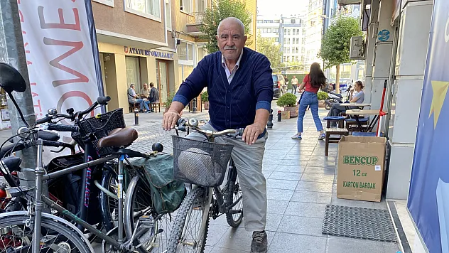 Doğru Ekipmanlar İle Her Mevsimde Bisiklet Sürmek Mümkün