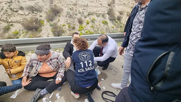 Doktor milletvekili adayın dakikalarca müdahale ettiği o yaralı hayata tutunamadı