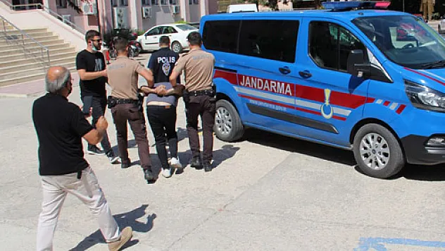Dolandırıcılık  zanlısı tutuklandı
