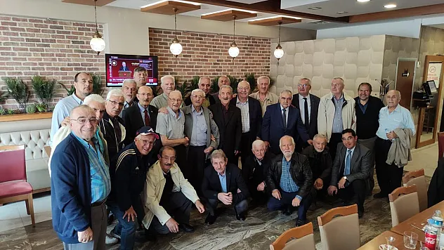 Dostlar Meclisi Mühsürler’in misafir oldu
