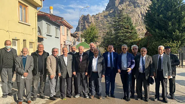 Dostlar Meclisi’nden  Dr. Beşkardeşler’e teşekkür