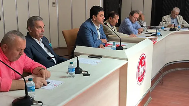 'DP 2024 Mahalli İdareler  Genel Seçimleri için start verdi'