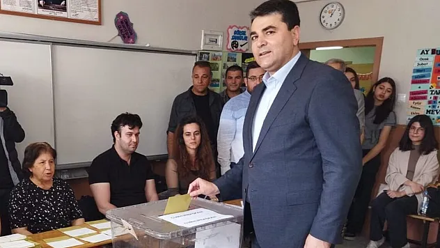 DP Genel Başkanı Uysal'ın sandığından Kılıçdaroğlu birinci çıktı