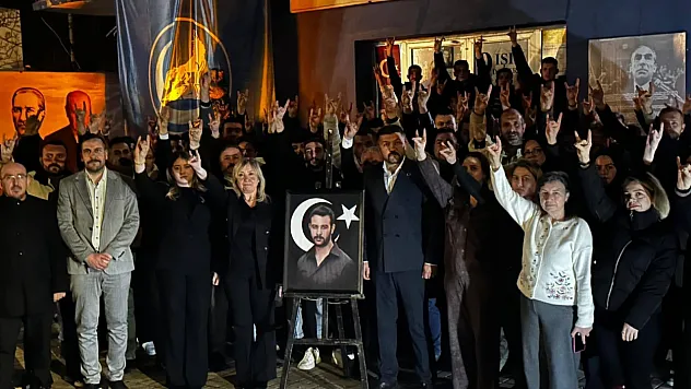 Dualar Ülkücü Şehit Çakıroğlu İçin Yükseldi