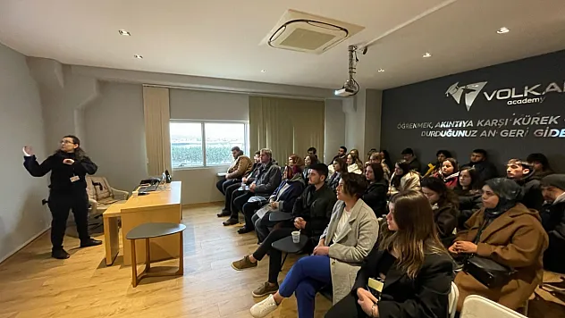 DUBYO Öğrencilerine Teknik Gezi Düzenledi