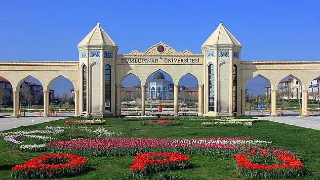 Dumlupınar Üniversitesine Akademisyen Alınacak