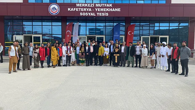 “Dün Bosnaydık, Çeçenistandık Bugün De Filistiniz”