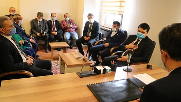 'Dün nerede duruyorsak, bugün de orada duruyoruz'
