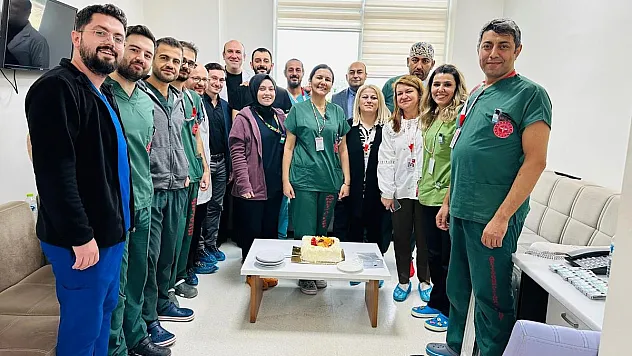 Dünya Anestezi Günü kutlandı