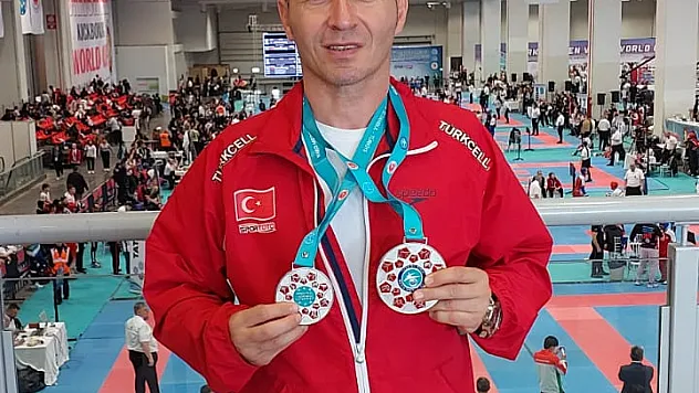 Dünya Kupası’nı Afyon’a Getirdi