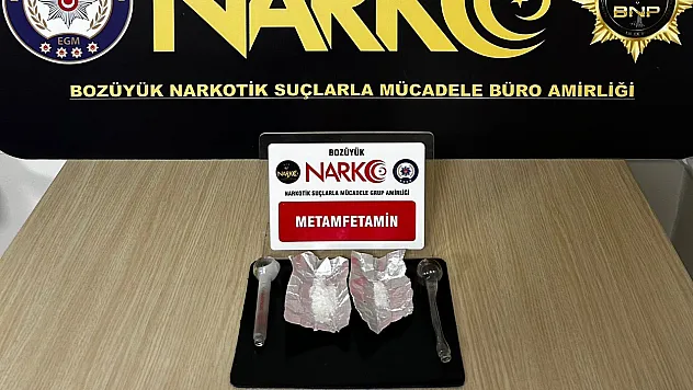 Durdurulan 2 Şüpheli Araçtan Uyuşturucu Madde Ele Geçirildi