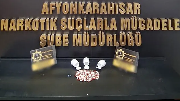 Durdurulan Araçtan Uyuşturucu Çıktı!