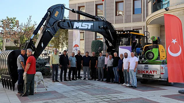 Durgut: 'Hizmet Üretmeye Aralıksız Devam Edeceğiz'