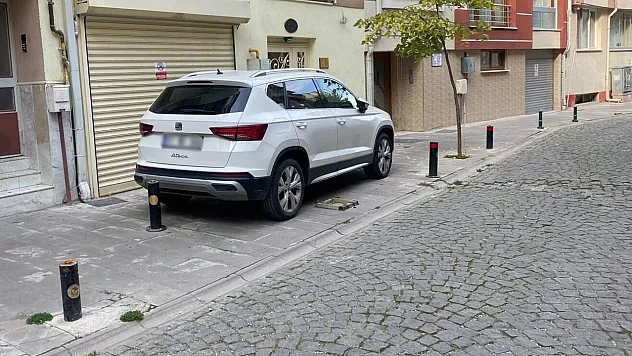 Duyarsız Sürücüler Trafik Kurallarını Hiçe Sayıyor
