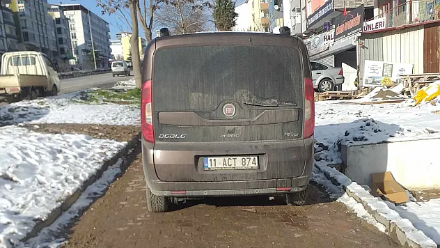 Duyarsız Sürücüler Yayaların Tepkisine Neden Oluyor