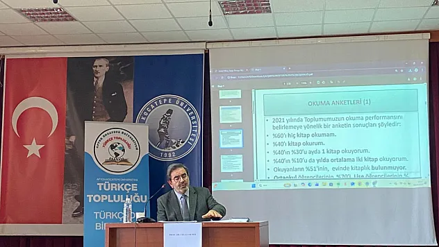 'Düzenli Ve Verimli Okumayan İyi Öğretmen Olamaz'