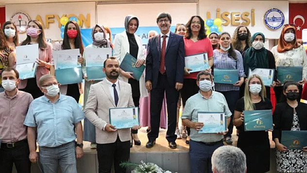 E-Twinning’te büyük atılım