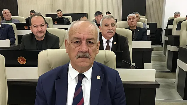 'Eber Geleceğin Mirası Yöneticiler Tedbir Almalı'