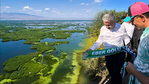 Eber Gölü Kurtulacak mı? İşte 4 Kritik Talep!