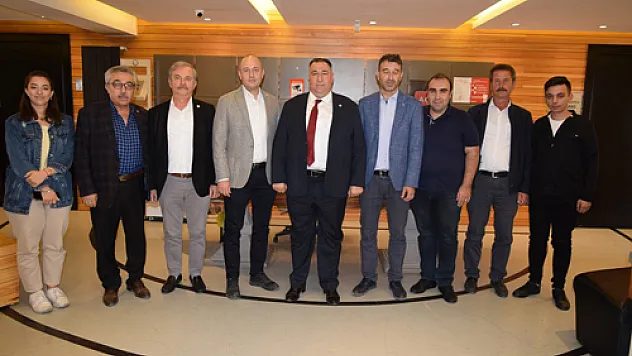 Eczacıların sorunları konuşuldu