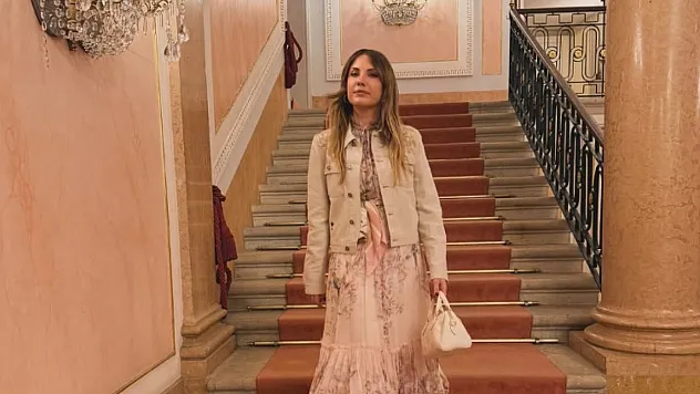 Eda Ece Adliyede! AHBAP Soruşturmasında Dikkat Çeken Gelişme