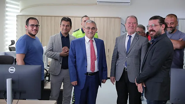 EDS’de test çalışmaları başladı