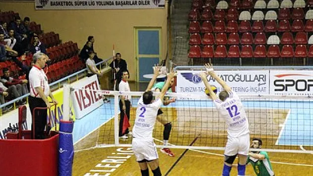 Efeler de 3 maça çıkacak