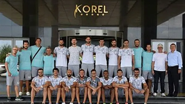 Efeler Korel'de kampa girdi – Kocatepe Gazetesi