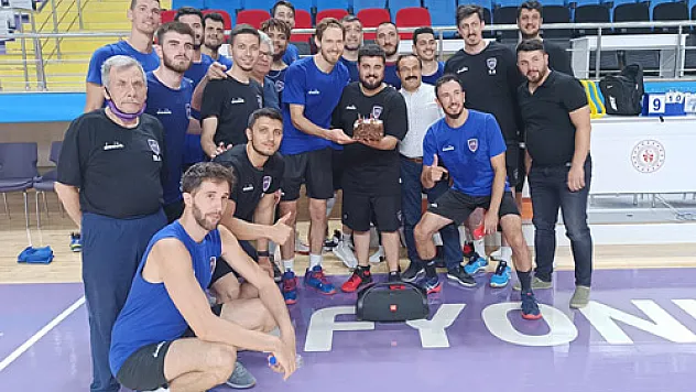 Efeler salon için gerekli izni aldı