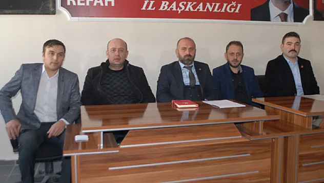 'Efsane hizmetler yeniden  gerçekleştirilsin diye çalışıyoruz'