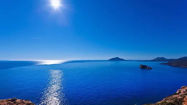 Ege Denizi'nde Deprem Hareketliliği