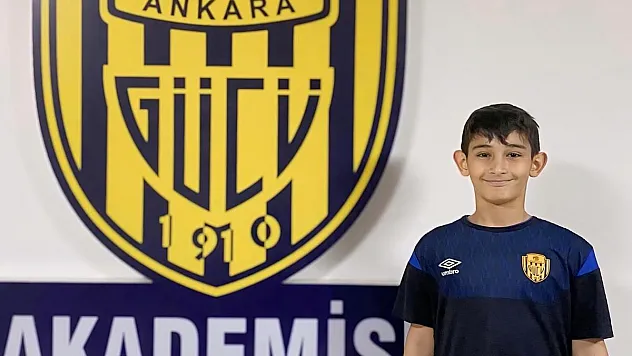 Ege’den Ankaragücü’ne