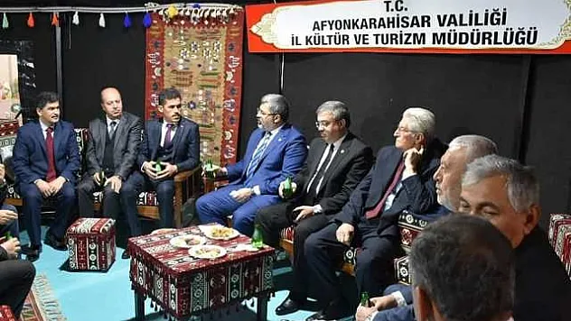 Egeliler tanıtım günlerinde buluştu