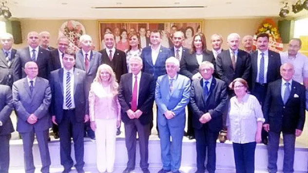 Egem Platformu, siyasileri buluşturdu – Kocatepe Gazetesi