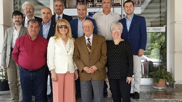 EGEM Platformu üyeleri bir araya geldi