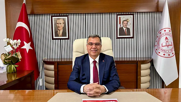 'Eğitim Adına Önerisi Olan Herkese Kapımız Açık'
