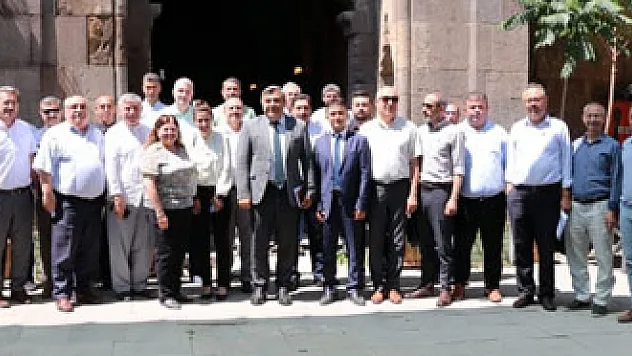 “Eğitim başarı grafiği hızla yükseliyor”